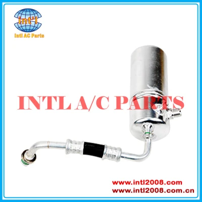 New A/C Accumulator with Hose Assembly HA 9997C - F75H19C808AB - F-150 Expeditio F75H19C808AB F75H19E647BC F75Z19C836AA F75Z19C8  TEM408354 408354 YF2284 YF2372 YF2393 TEM408354 408354