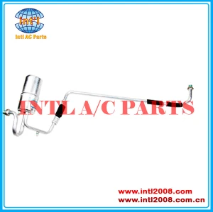 A/C Accumulator with Hose Assembly UAC HA 9264C fits 1993 Ford Taurus 3.2L-V6 TEM200894 4811438 200894 520030 3645 707055 F3DZ19C836FA 3463265 409264 55724 YF-2760