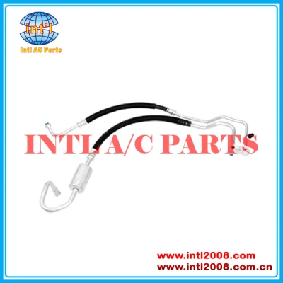 New A/C Suction and Discharge Assembly HA 10553C - 55055889AD - Durango T56507 TEM282936 630817 56507 TEM282936 711307124145