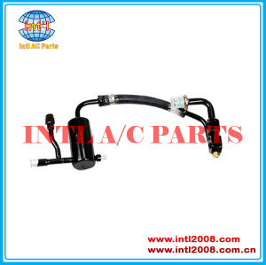 New A/C Suction and Discharge Assembly HA 11499C - FOSZ19D734AA - Thunderbird   T56552  TEM282650 711307302406