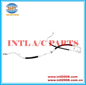 Suction & Discharge Assembly fits 2002-2004 Saturn Vue UNIVERSAL AIR CONDITIONE    15860486 4811815 4011161