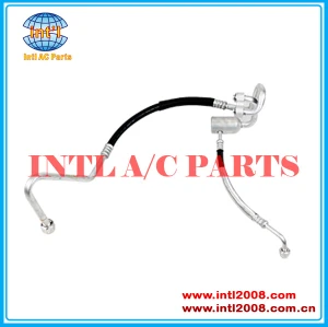 UAC NEW HOSE SUCTION & DISCHARGE 10662 Line FIT 94-95 Lumina APV W/OUT REAR AC 1530217 51721 781180 1994 1995 56149 247784 10205045 3464061 35078 630485