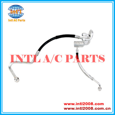 UAC NEW HOSE SUCTION & DISCHARGE 10662 Line FIT 94-95 Lumina APV W/OUT REAR AC 1530217 51721 781180 1994 1995 56149 247784 10205045 3464061 35078 630485