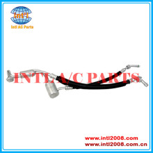New A/C Suction and Discharge Assembly HA 5791C - 10190633 - Monte Carlo Cutlass  TEM282747  56152  711307249404  10190633