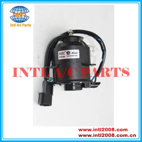 Auto spare parts car heater motor blower for howo 24V
