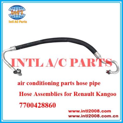 Car air conditioning parts hose pipe Hose Assemblies for Renault Kangoo 7700428860