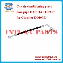 Car air conditioning parts hose pipe Hose Assemblies UAC HA 111597C for Chrysler DODGE