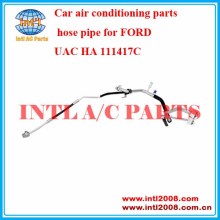 Car air conditioning parts hose pipe Hose Assemblies for FORD UAC HA 111417C