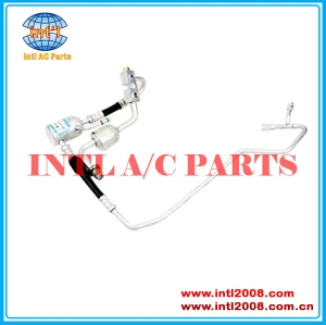 A/C Suction and Discharge Assembly for Taurus Sable HA 10206C Four Seasons 56396