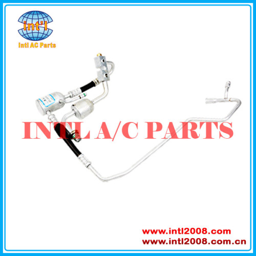 A/C Suction and Discharge Assembly for Taurus Sable HA 10206C Four Seasons 56396