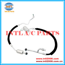 A/C Suction and Discharge Assembly for Astro Safari HA 1626C 15178349
