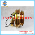 Conjunto Embreagem Compressor Bitzer / Bock Onibus Webastos / Recrosul 24 Volts VDC Polia 262mm Dupl