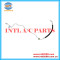 A/C Suction Line Hose Assembly UAC HA 11068C for 00-04 Volvo S40 1.9L-L4