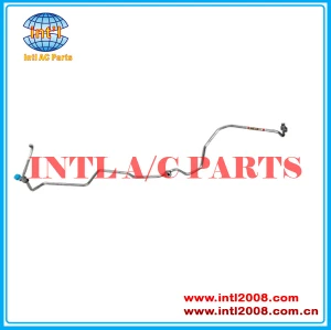 A/C Refrigerant Liquid Hose-Liquid Line w/o Orifice Tube fits 07-11 CR-V 2.4L-L4  571220