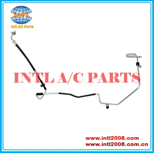A/C Refrigerant Liquid Hose-Liquid Line w/o Orifice Tube UAC HA 111402C 15796693 55940 TEM200853 55490 1533415 790076
