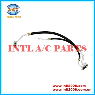 A/C Refrigerant Hose 4 Seasons 55553 for Dodge D250 86-89 5.9L-V8 UAC HA 9214C