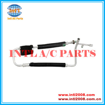 A/C Refrigerant Discharge Hose for Mercury Cougar Ford Thunderbird Lincoln Mark VIII UAC HA 111298C