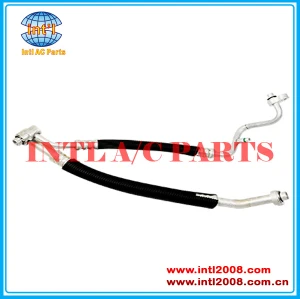 Car A/C Suction and Discharge Assembly UAC HA 111629C for Cadillac SRX