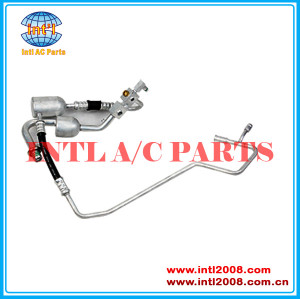 A/C Suction Hose Assembly UAC HA 9990C FOR Taurus Sable