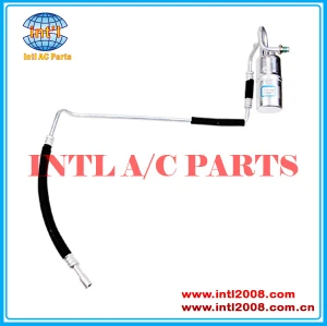Car Hose Assemblies 4 SEASONS 55603 UAC HA 9136C HA9136C For Ford Taurus Mercury Sable Lincoln Continental