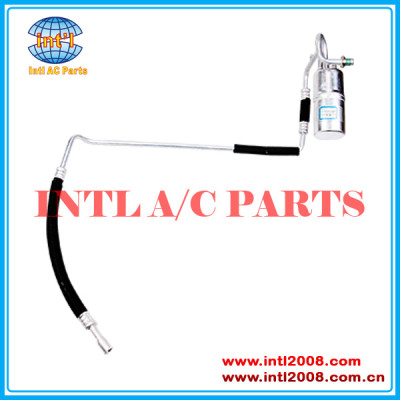 Car Hose Assemblies 4 SEASONS 55603 UAC HA 9136C HA9136C For Ford Taurus Mercury Sable Lincoln Continental