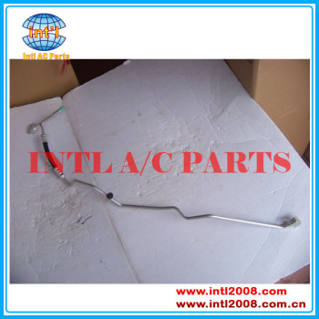 Discharge Pipe A/C Air conditioning Hose Assembly for Toyota Honda Mazda Ford GMC AC Refrigerant Suction Hose assy pipe line
