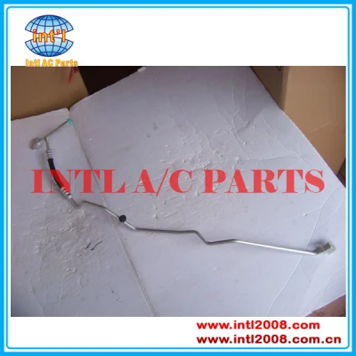 Discharge Pipe A/C Air conditioning Hose Assembly for Toyota Honda Mazda Ford GMC AC Refrigerant Suction Hose assy pipe line
