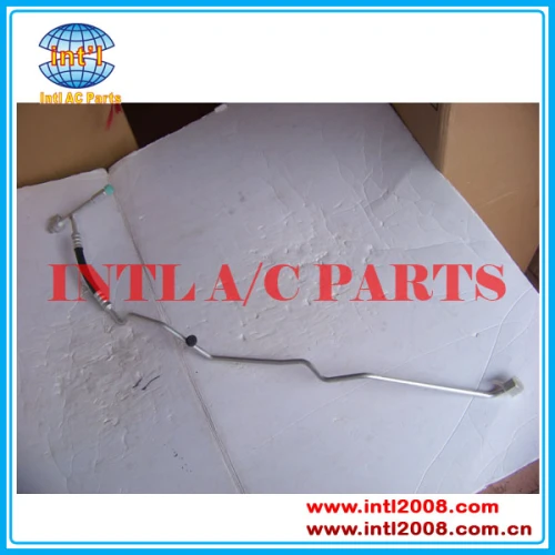 Discharge Pipe A/C Air conditioning Hose Assembly for Toyota Honda Mazda Ford GMC AC Refrigerant Suction Hose assy pipe line