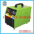 VACUUM PUMP 2.8L/M3 Single Stage Rotary Vane Vacuum Pump COLOR:GREEN  220V/50HZ  OR  110V/60HZ