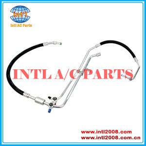 A/C Refrigerant Discharge / Suction Hose Assembly for Chevrolet 4 Seasons 55910