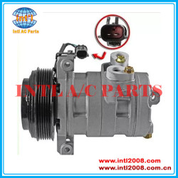 Compressor Gm Captiva 2.2 Cdti 6PK 119MM