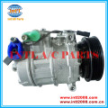 Compressor Modelo Denso VW Gol 7SDU16C Geração III AB9 Variave