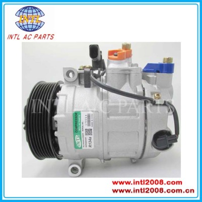Компрессор кондиционера 7P5820803B 4471502400 Porsche Cayenne 2011 4.8 T