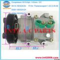 COMPRESSOR HS- 15 FORD NOVO FIESTA 1.6 ECOSPORT 1.6 2005