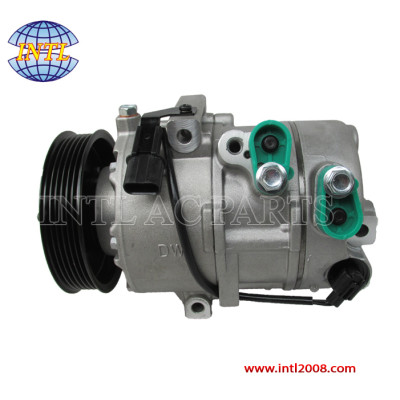 Doowon DVE16 car air conditioner compressor for Hyundai i40 Kia Sportage 97701-3Z500 P30013-3500 CM1938