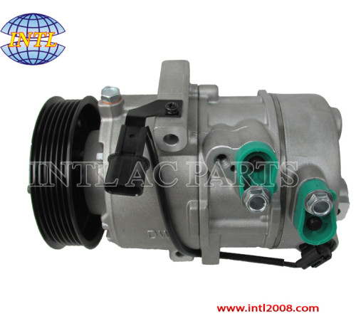 Doowon DVE16 car air conditioner compressor for Hyundai i40 Kia Sportage 97701-3Z500 P30013-3500 CM1938
