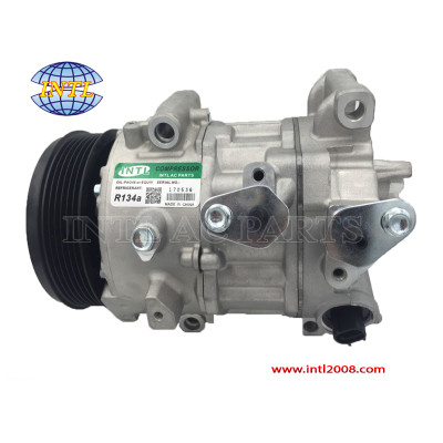 Auto A/C Compressor 7SES17C For 2013-2016 Toyota RAV4 A/C Compressor with Factory Price 7513093 198307