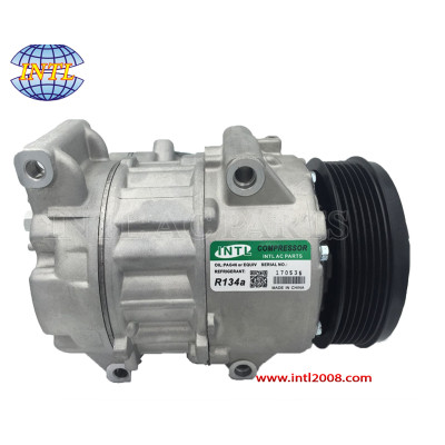 Auto A/C Compressor 7SES17C For 2013-2016 Toyota RAV4 A/C Compressor with Factory Price 7513093 198307