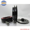 DENSO 10S11C AIR CON conditioner auto ac COMPRESSOR CLUTCH ASSY Toyota 1PK PULLEY 447260-8020 4472608020 88310-0K132 883100K132