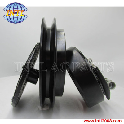 DENSO 10S11C AIR CON conditioner auto ac COMPRESSOR CLUTCH ASSY Toyota 1PK PULLEY 447260-8020 4472608020 88310-0K132 883100K132