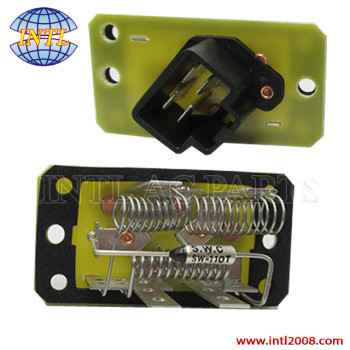 HVAC A/C Blower Motor Resistor for Ford F-150 4L3Z19A706AA 8533290000 F4ZZ19A706A 973-015