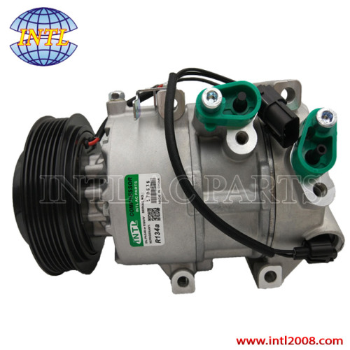 New A/C Compressor and Clutch CO 11230C - 977012P310  TEM275886, 275886 For Tucson Sportage