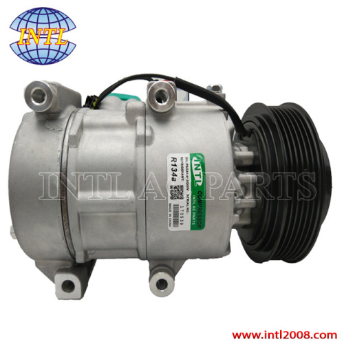 New A/C Compressor and Clutch CO 11230C - 977012P310  TEM275886, 275886 For Tucson Sportage