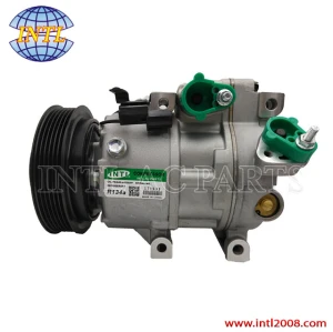 97701-2B201 97701-3K220 97701-3K125 977013K125 VS18M VS-18M car ac compressor Kia Optima Hyundai Sonata 2.4L Kia Amanti 3.8L