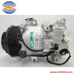 denso air a/c compressor for Lexus GS350 3.5/GS300 IS250 IS300 IS350 2007-/Toyota MARK-X/CROWN /REIZ 2.5 88320-3A310 88320-3A280 88320-3A300 88320-3A270 88320-3A431