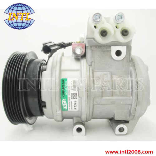 China supplier AC Compressor 6PK for 10PA17C KIA Carens II -2.0 CRDI > 2002 OEM#977012D600 9770107200 1605022900 0K2KB61450