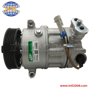 China supply Sanden PXE16 SD1603P Car / auto ac compressor for Opel Saab 08 13232305 13262836 6854109 Sanden 1603