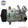 Sanden PXE16 Auto Ac Compressor OPEL INSIGNIA SAAB 9-5 13232305