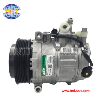 Denso 7SEU17C A/C Compressor Mercedes Benz W204 C180 C200 Z0008276A 0022304911 A0022308311 A0022303311