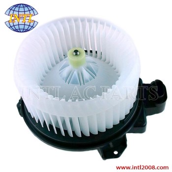 A/C BLOWER MOTOR AC272700-8083 72700-2103 87103-02210 for TOYOTA COROLLA 155X70MM 12V